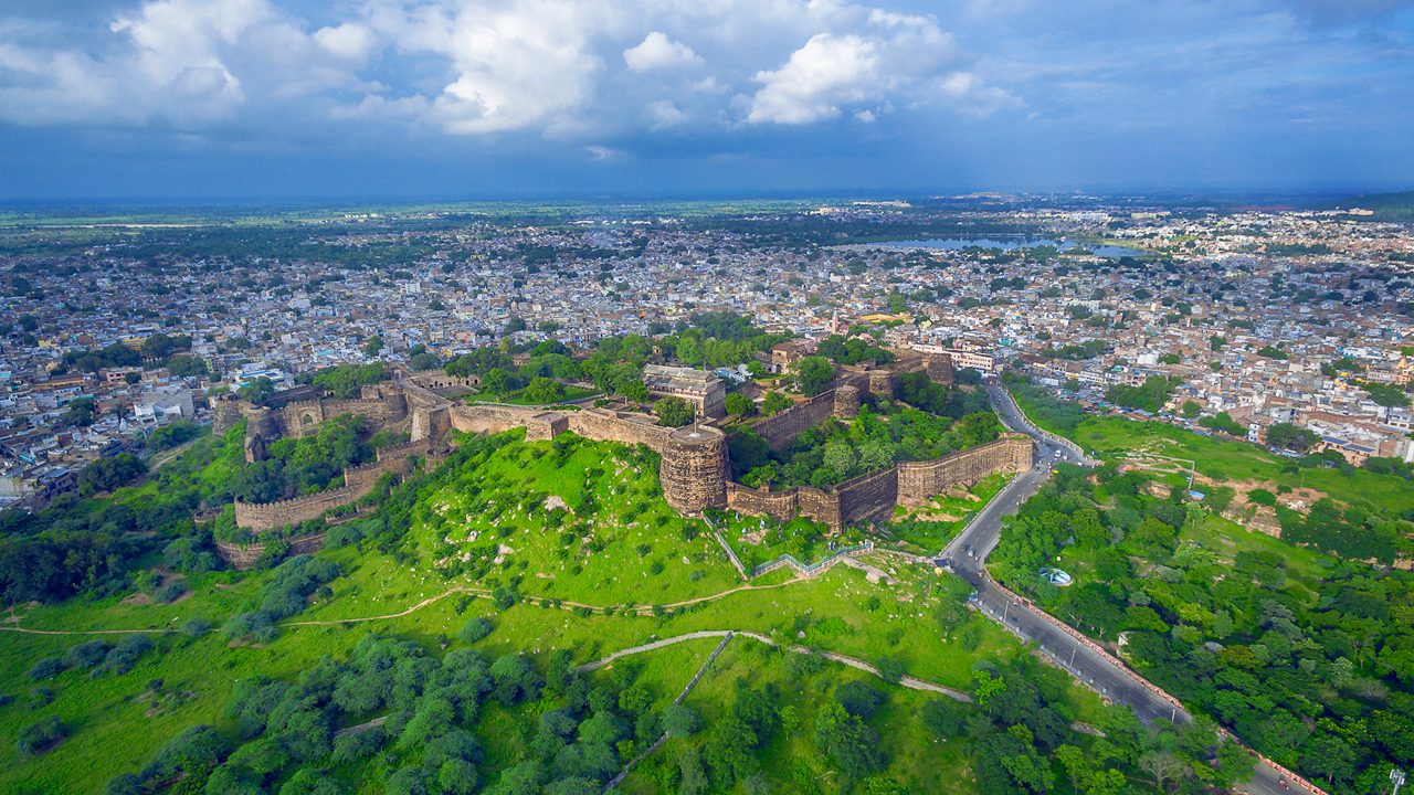 Jhansi Fort